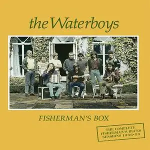 The Waterboys - Fisherman's Box: The Complete Fisherman's Blues Sessions (1986-1988) (2013)