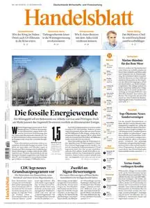 Handelsblatt  - 12 Dezember 2023