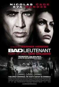 The Bad Lieutenant: Port of Call New Orleans (2009) LIMITED