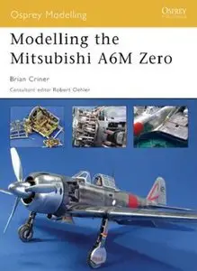 Modelling the Mitsubishi A6M Zero (Osprey Modelling №25)