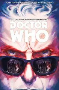 Doctor Who The Twelfth Doctor Year Two 011 (2016)