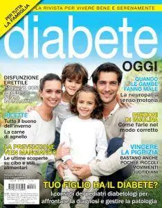 Diabete Oggi N.49 - Febbraio-Marzo 2017