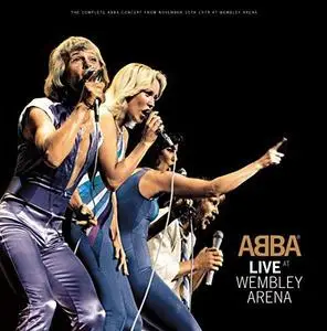 ABBA - Live At Wembley Arena (Remastered) (2014)