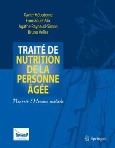 Traité de nutrition de la personne âgée