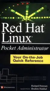 Red Hat Linux Pocket Administrator (Repost)