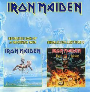 Iron Maiden - Seventh Son Of A Seventh Son & Single Collection 4 (2000)