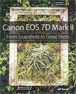 Canon EOS 7D Mark II: From Snapshots to Great Shots