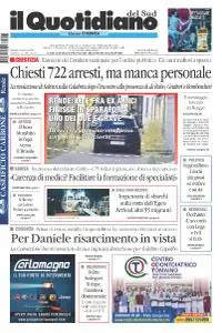 il Quotidiano del Sud Cosenza - 27 Giugno 2019