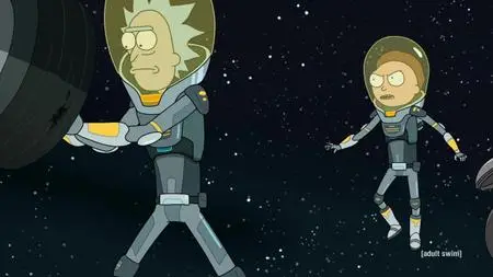 Rick and Morty S04E05