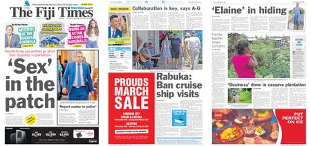The Fiji Times – March 14, 2020