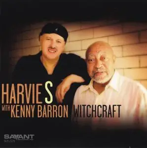 Harvie S with Kenny Barron - Witchcraft (2013)