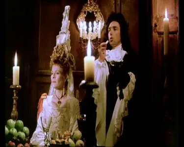 The Draughtsman's contract - by Peter Greenaway (1982)