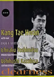 Kang Tae Hwan - Clearness (2000) [2CD] {Psycho Disc}