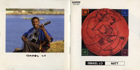 Ismael Lo - Collection 10 CD (1989-2006)