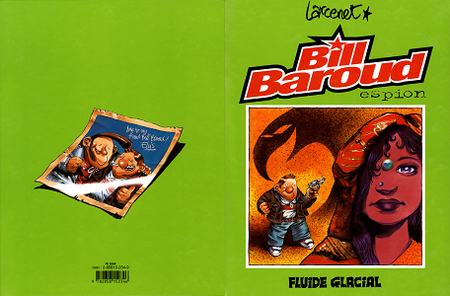 Bill Baroud - Tome 1 - Espion