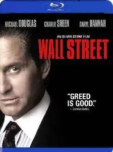 Wall Street (1987) [REMASTERED] + Extras & Commentary