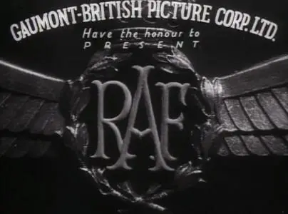 Talking Pictures - RAF (1935)