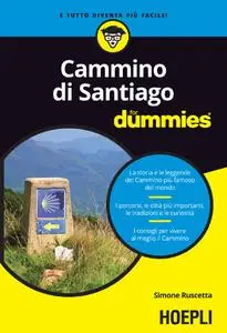 Simone Ruscetta - Cammino di Santiago for dummies