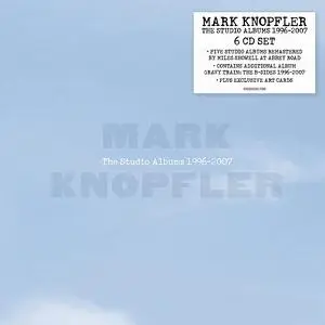 Mark Knopfler - The Studio Albums 1996-2007 [6CD Box Set] (2021)
