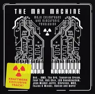 V.A. - Mojo Presents: The Man Machine (2009)
