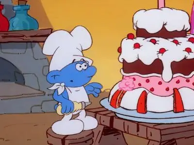 The Smurfs S03E38