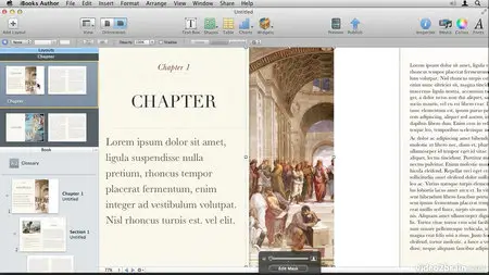 iBooks Author Workshop