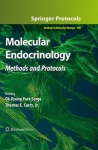 Molecular Endocrinology: Methods and Protocols