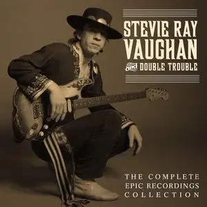 Stevie Ray Vaughan And Double Trouble - The Complete Epic Recordings Collection [12CD Box Set] (2014) [Re-Up]
