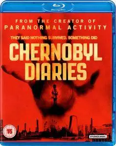 Chernobyl Diaries (2012)