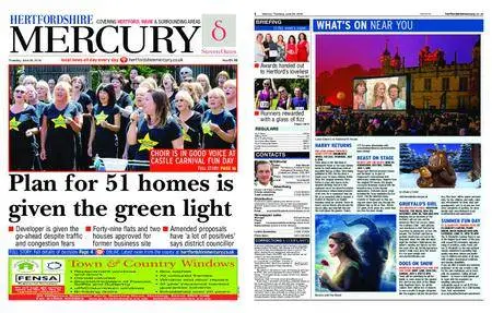 Hertfordshire Mercury – June 28, 2018