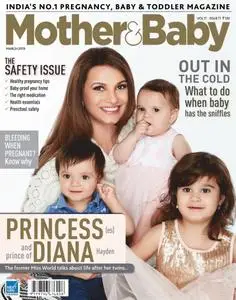 Mother & Baby India - March 2019