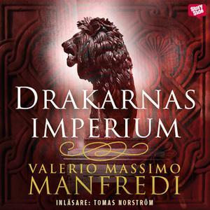 «Drakarnas imperium» by Valerio Massimo Manfredi