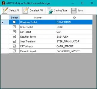 ANSYS Motion 2022 R1