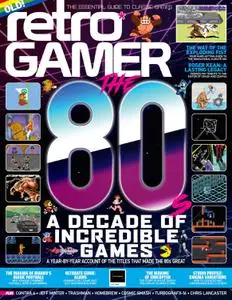 Retro Gamer UK - Issue 243 - February 2023