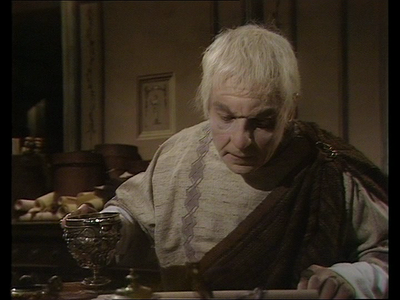 I, Claudius [BBC TV mini-series, disc 3/5, 1976]