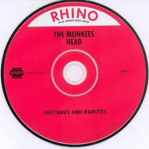 The Monkees - Head (1968) [3CD, Deluxe Edition]