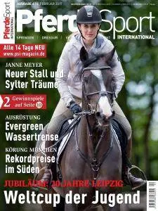 Pferdesport International - 4 Februar 2017