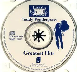 Teddy Pendergrass - Greatest Hits (1992)