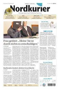 Nordkurier - Müritz-Zeitung - 09. November 2017