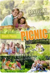 Picnic - UHQ Stock Photo