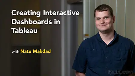 Lynda - Creating Interactive Dashboards in Tableau