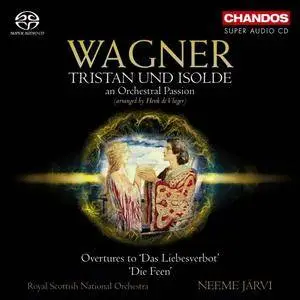 Royal Scottish National Orchestra / Neeme Järvi - Wagner: Tristan Und Isolde (2011) [SACD ISO+HiRes FLAC]