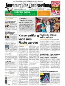Lauenburgische Landeszeitung - 15. Februar 2018