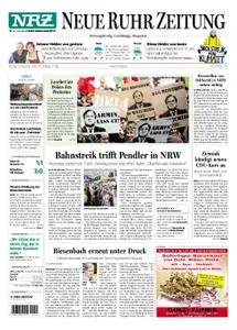 NRZ Neue Ruhr Zeitung Essen-Rüttenscheid - 10. Dezember 2018