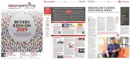 The Star Malaysia - StarProperty.my – 02 January 2019