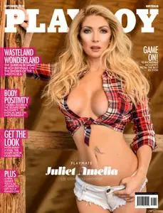 Playboy Australia – September 2019