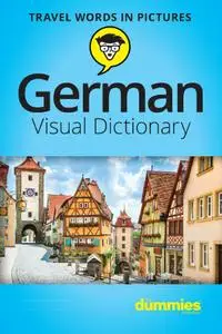 German Visual Dictionary For Dummies
