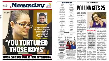 Newsday – April 12, 2023