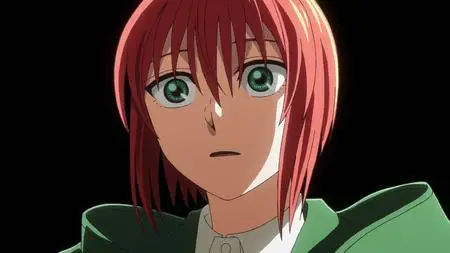 Mahou Tsukai no Yome Season 2 Part 2 - 08