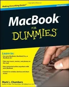 MacBook For Dummies, 2nd Edition (repost)